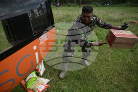 Indonesia Extreme Weather Asia Flooding