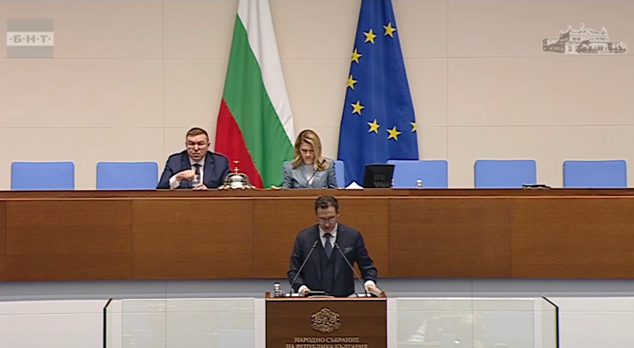 Столичната община не е съгласувала шествие на 1 декември, невъзможно е да се обезпечи охраната по несъгласуван маршрут, каза Даниел Митов