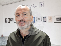 Шумен - доц. Светозар Чилингиров - студентска изложба