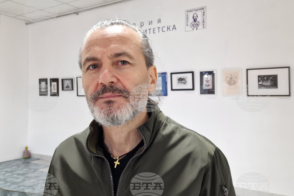 Шумен - доц. Светозар Чилингиров - студентска изложба