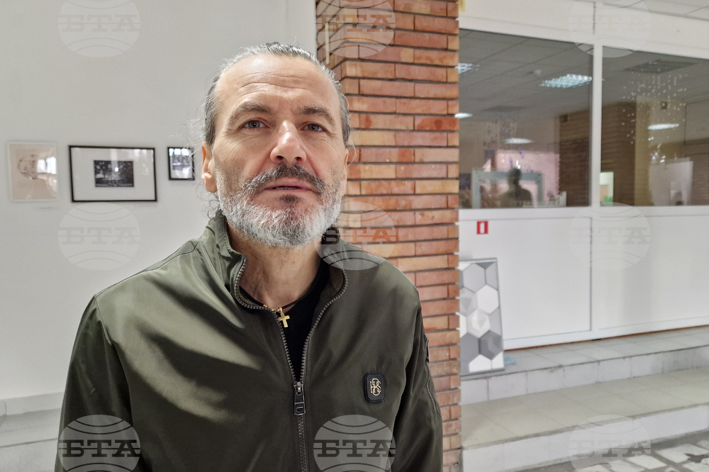 Шумен - доц. Светозар Чилингиров - студентска изложба