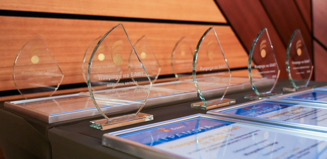 Българска асоциация по информационни технологии: 1 седмица остава за участие в конкурса „Наградите на БАИТ“ за 2025 г.