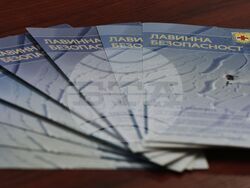 Планинска спасителна служба - зимен сезон - подготовка