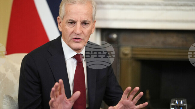 Министър-председателят на Норвегия обеща, че феновете в страната ще могат да консумират алкохол по време на късните мачове от футболния Мондиал 2026