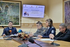 Главна дирекция „Националната полиция“ - брифинг - студентски празник - мерки