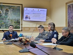 Главна дирекция „Националната полиция“ - брифинг - студентски празник - мерки