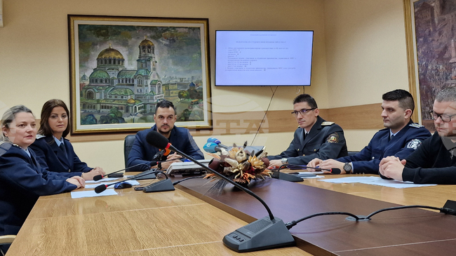 Студентският празник ще премине под засилен полицейски контрол