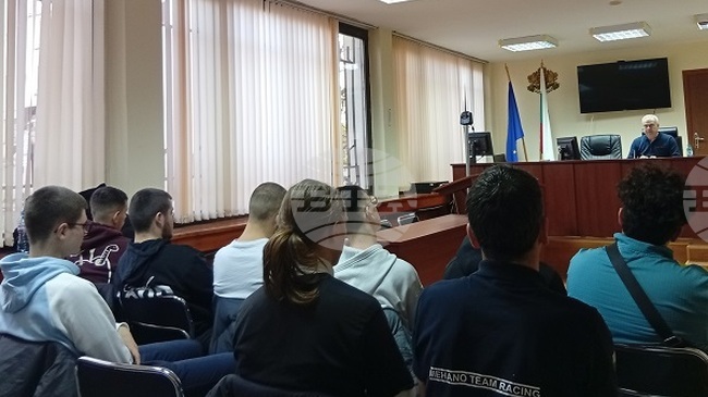 Апелативният съд в Бургас проведе образователна среща с ученици по теми за пътната безопасност