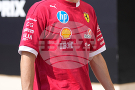 Abu Dhabi F1 GP Auto Racing