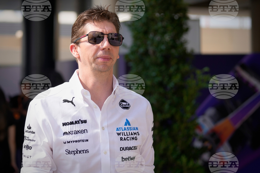 Abu Dhabi F1 GP Auto Racing