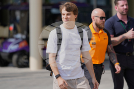 Abu Dhabi F1 GP Auto Racing