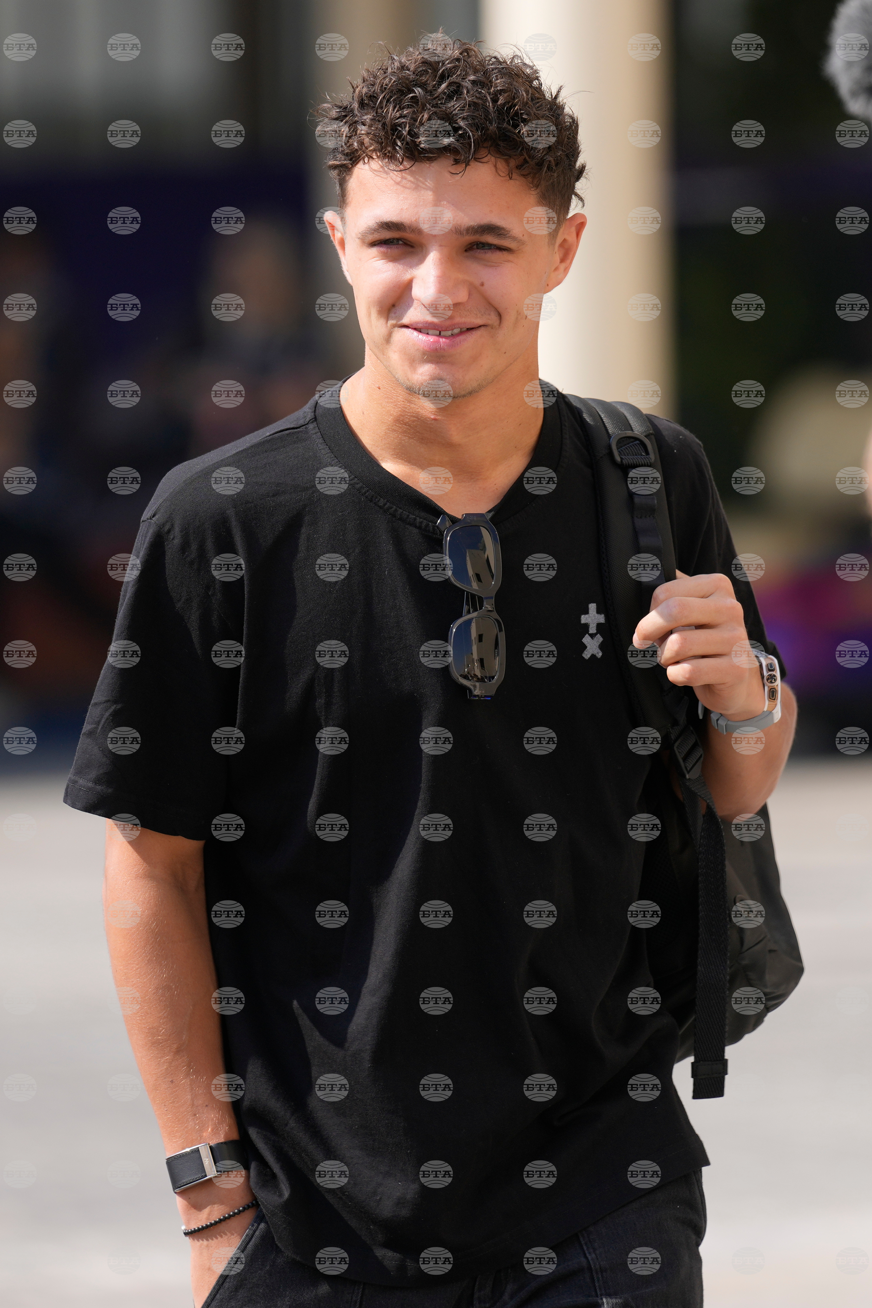 Abu Dhabi F1 GP Auto Racing