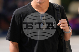 Abu Dhabi F1 GP Auto Racing