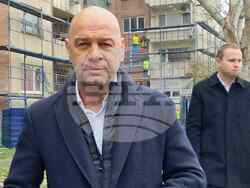 Костадин Димитров - кмет на град Пловдив