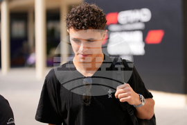 Abu Dhabi F1 GP Auto Racing