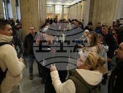 Съдебна палата - дело - задържани - „Исторически парк“