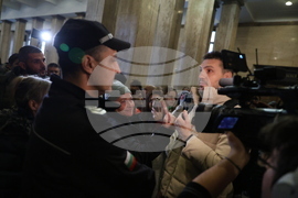 Съдебна палата - дело - задържани - „Исторически парк“