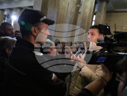 Съдебна палата - дело - задържани - „Исторически парк“