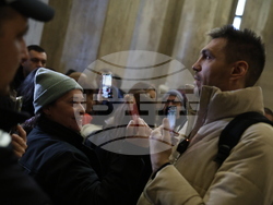 Съдебна палата - дело - задържани - „Исторически парк“