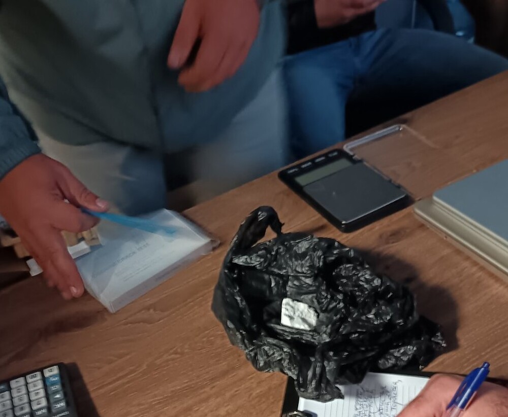 Полицията в Разград задържа двама криминално проявени мъже за пласиране на кокаин