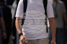 Abu Dhabi F1 GP Auto Racing