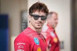 Abu Dhabi F1 GP Auto Racing