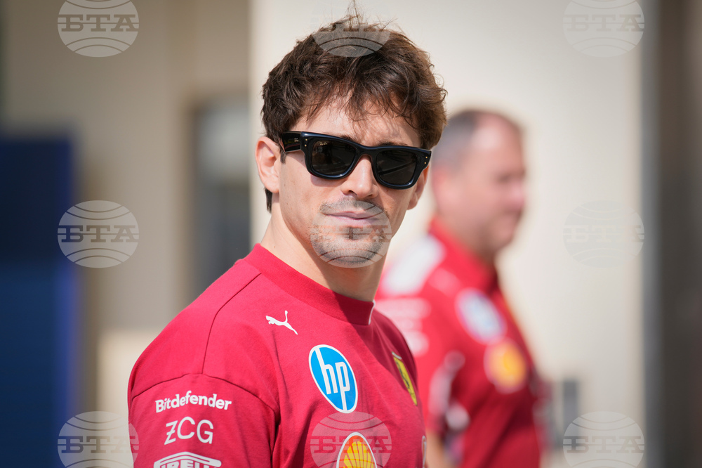 Abu Dhabi F1 GP Auto Racing