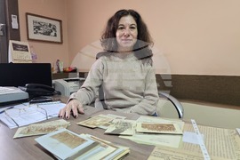 Ловеч - Държавен архив - ново постъпление