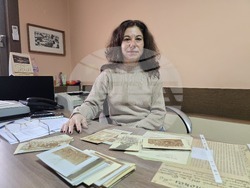 Ловеч - Държавен архив - ново постъпление