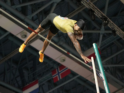 Turkey European Athletics Indoor Championships