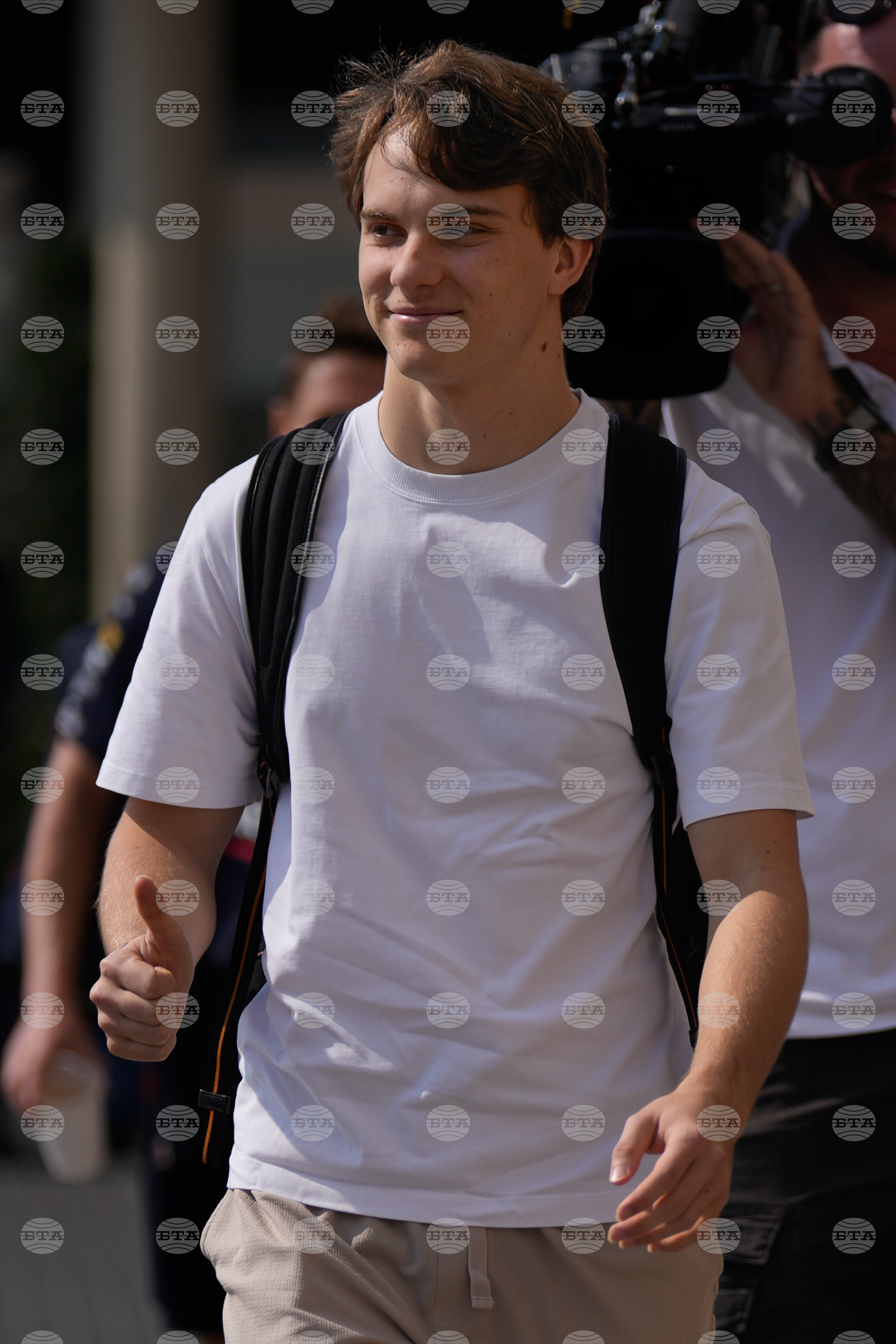 Abu Dhabi F1 GP Auto Racing