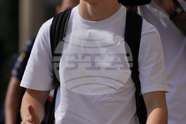 Abu Dhabi F1 GP Auto Racing