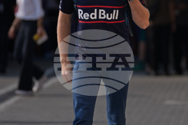 Abu Dhabi F1 GP Auto Racing