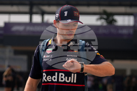 Abu Dhabi F1 GP Auto Racing