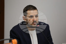 Благоевград - пресконференция - автоматични дефибрилатори - кампания