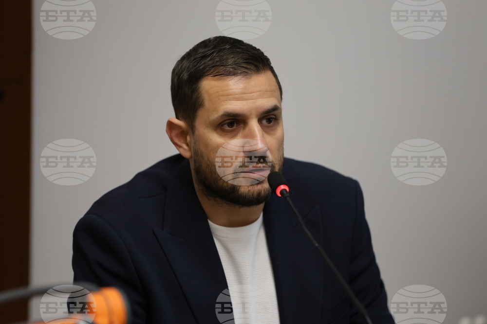 Благоевград - пресконференция - автоматични дефибрилатори - кампания