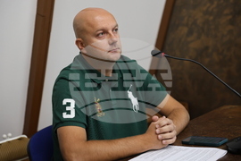 Благоевград - пресконференция - автоматични дефибрилатори - кампания