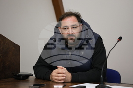 Благоевград - пресконференция - автоматични дефибрилатори - кампания