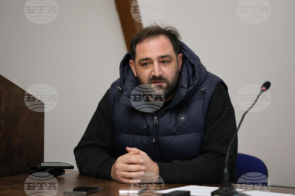 Благоевград - пресконференция - автоматични дефибрилатори - кампания