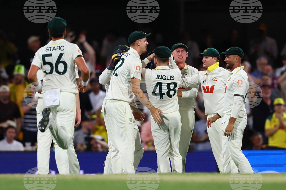 Australia England Cricket