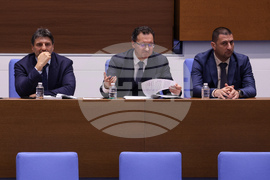 Народно събрание - заседание