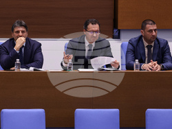 Народно събрание - заседание