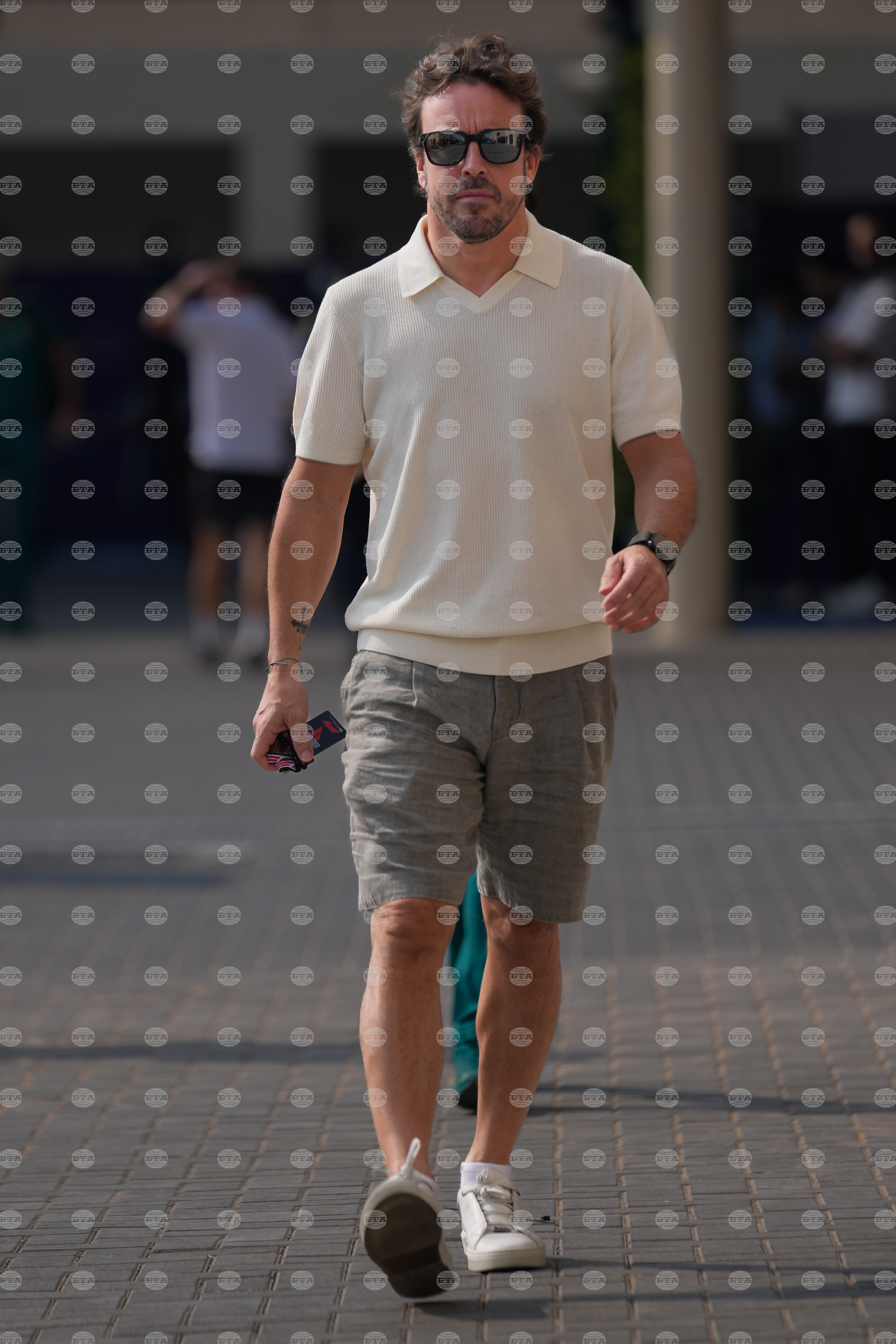 Abu Dhabi F1 GP Auto Racing