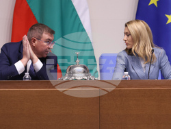 Народно събрание - заседание