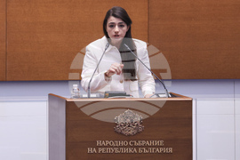 Народно събрание - заседание