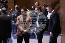 Народно събрание - заседание