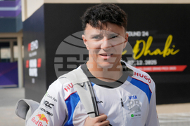 Abu Dhabi F1 GP Auto Racing