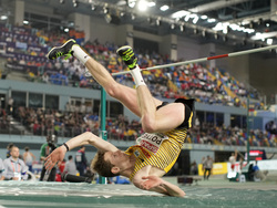 Turkey European Athletics Indoor Championships