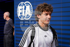 Abu Dhabi F1 GP Auto Racing