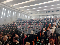 Стара Загора - връчване на дипломи - Аграрен факултет